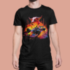 Red bull 7 Racing T-shirt