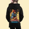 Avengers America Chavez Hoodie