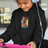Avengers America Chavez Hoodie
