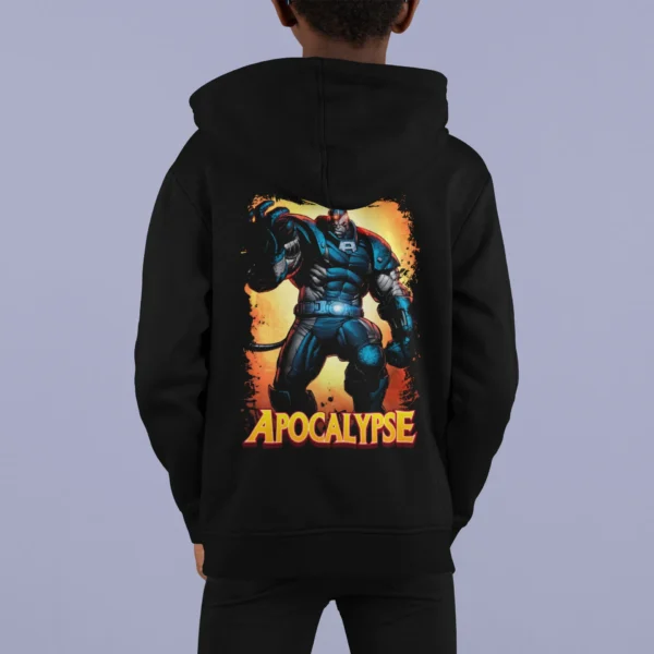 Avengers Apocalypse Hoodie