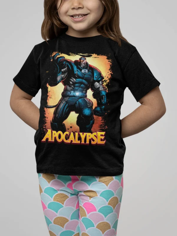 Avengers Apocalypse T-shirt2 Avengers Apocalypse T-shirt
