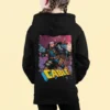 Avengers Cable Hoodie Avengers Cable Hoodie