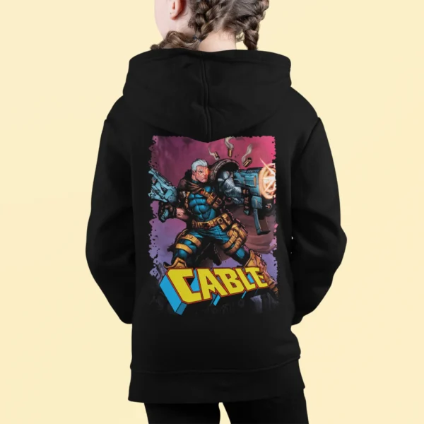 Avengers Cable Hoodie