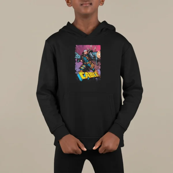Avengers Cable Hoodie