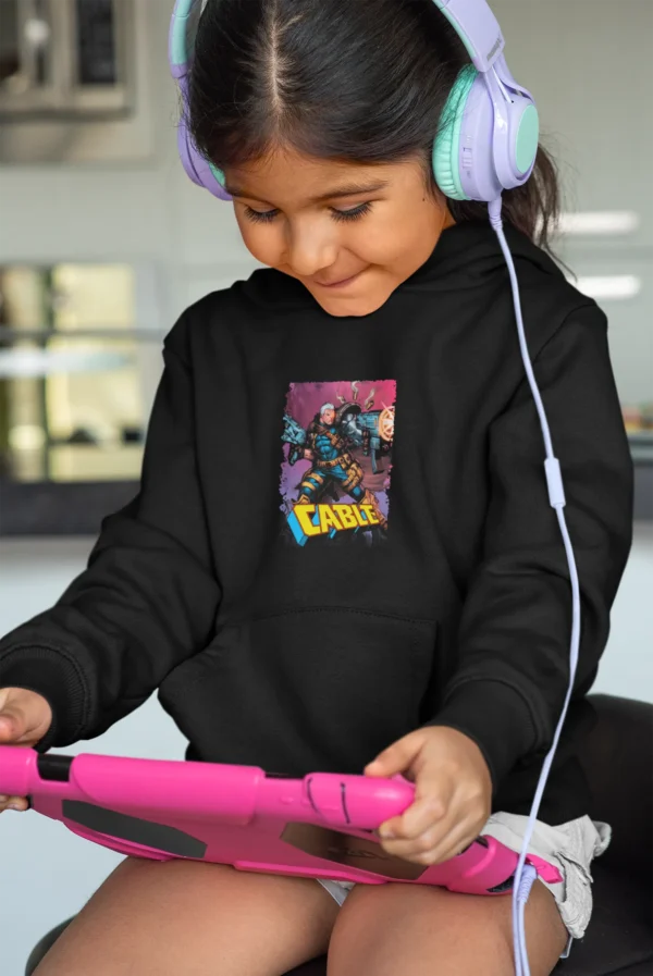 Avengers Cable Hoodie3