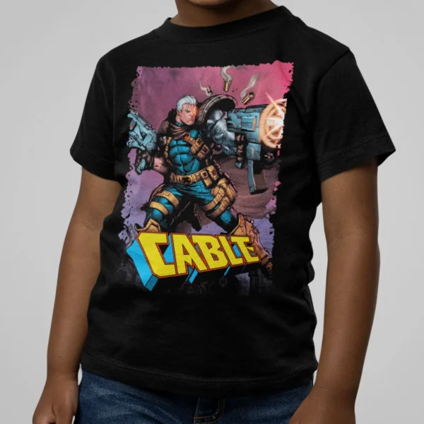 Avengers Cable T-shirt