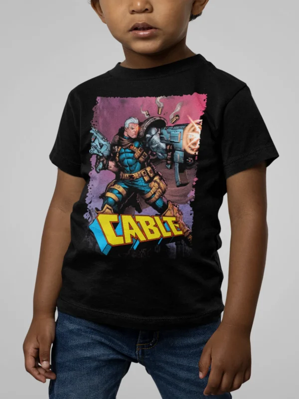 Avengers Cable T-shirt