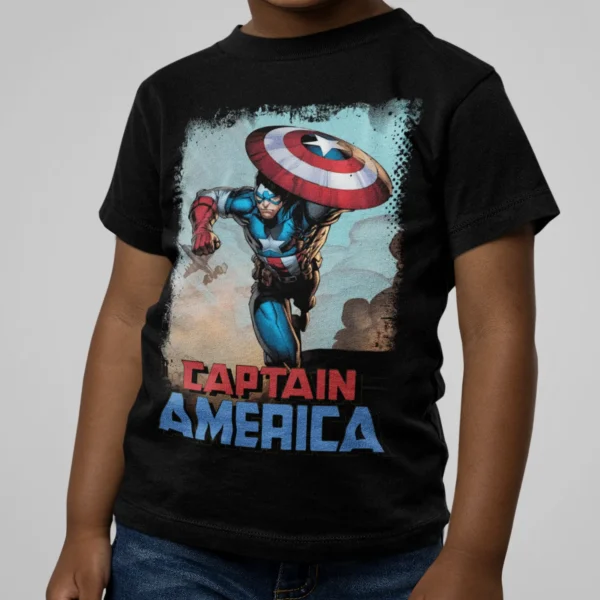 Avengers Captain America T-shirt