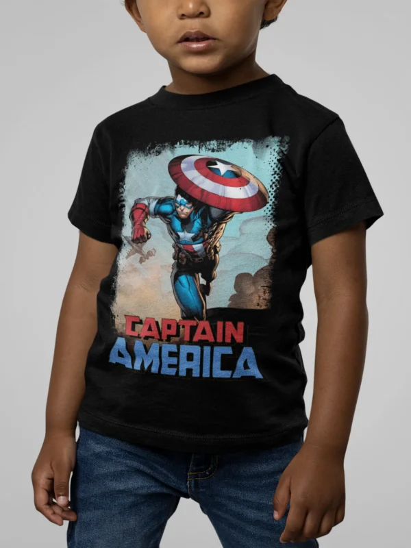 Avengers Captain America T-shirt