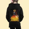 Avengers Captain Marvel Hoodie