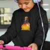 Avengers Captain Marvel Hoodie