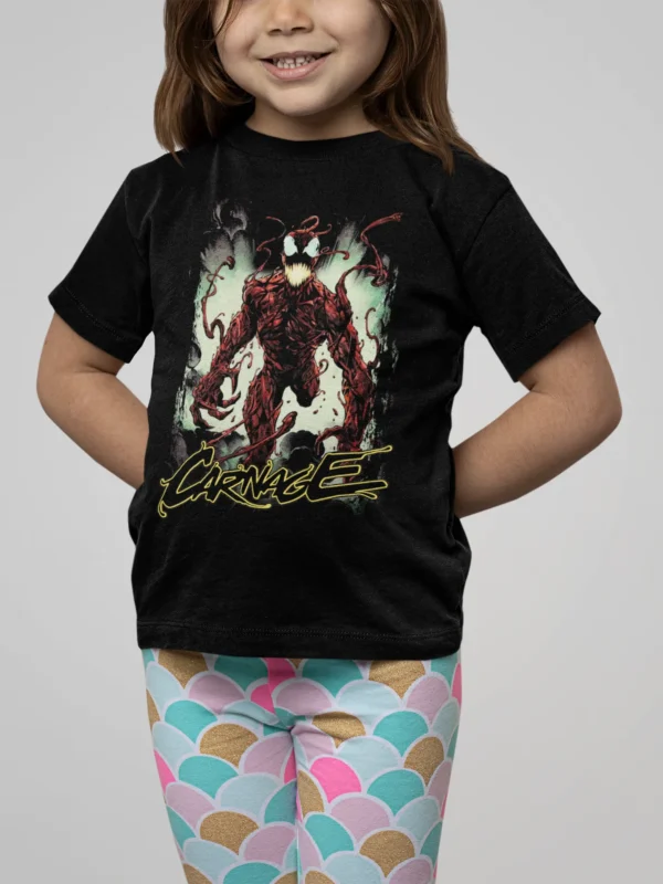 Avengers Carnage 2 T-shirt2 Avengers Carnage 2 T-shirt