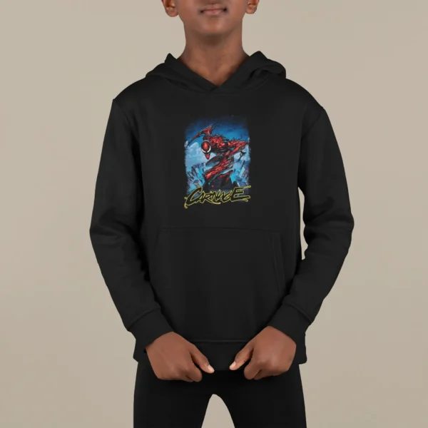 Avengers Carnage Hoodie
