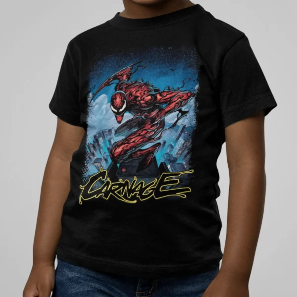 Avengers Carnage T-shirt