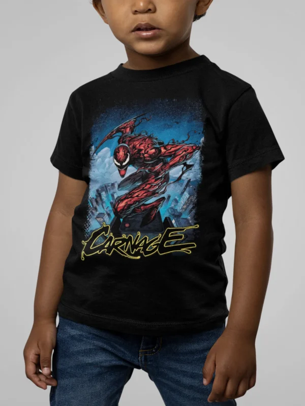 Avengers Carnage T-shirt