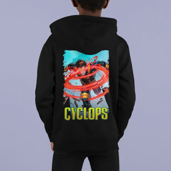 Avengers Cyclops Hoodie