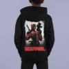 Avengers Deadpool 2 Hoodie Avengers Deadpool 2 Hoodie