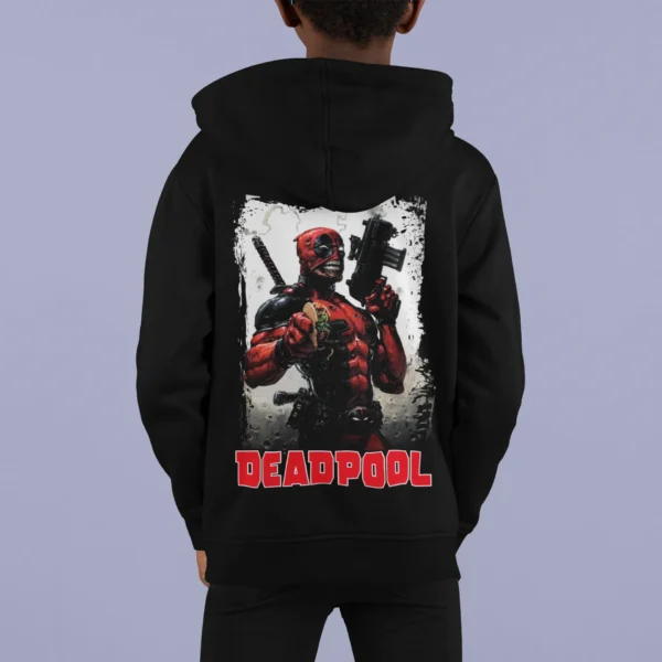 Avengers Deadpool 2 Hoodie