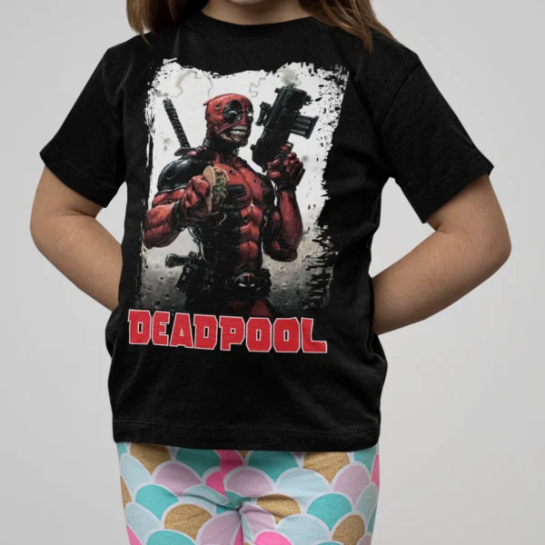 Avengers Deadpool 2 T-shirt