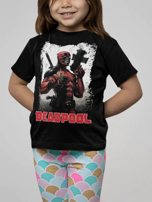 Avengers Deadpool 2 T-shirt