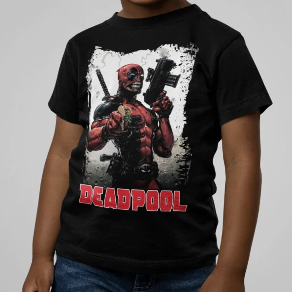 Avengers Deadpool 2 T-shirt