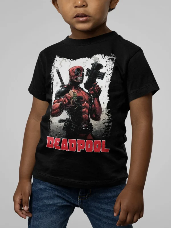 Avengers Deadpool 2 T-shirt