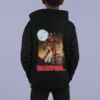 Avengers Deadpool 3 Hoodie
