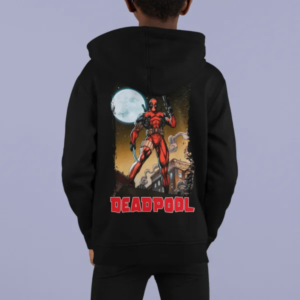 Avengers Deadpool 3 Hoodie