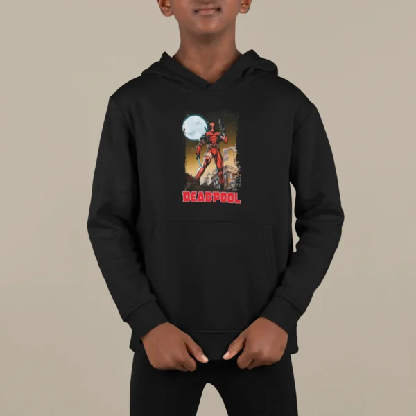 Avengers Deadpool 3 Hoodie