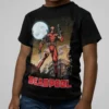 Avengers Deadpool 3 T-shirt
