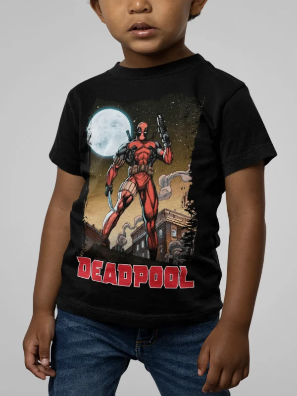 Avengers Deadpool 3 T-shirt