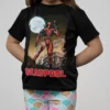 Avengers Deadpool 3 T-shirt