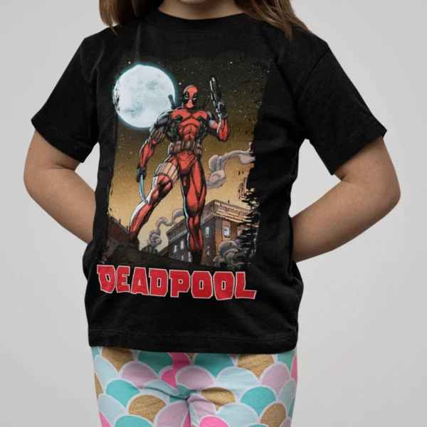 Avengers Deadpool 3 T-shirt