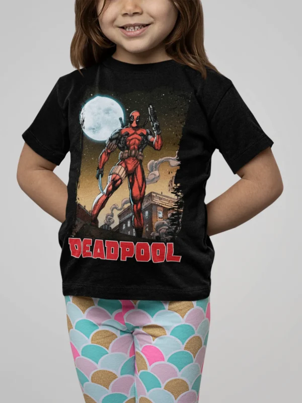 Avengers Deadpool 3 T-shirt