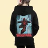 Avengers Deadpool 4 Hoodie Avengers Deadpool 4 Hoodie