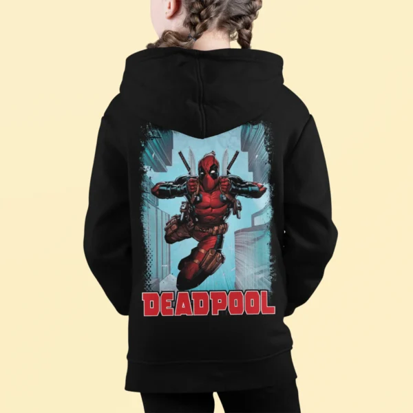 Avengers Deadpool 4 Hoodie