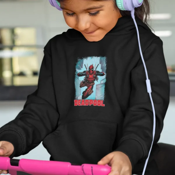 Avengers Deadpool 4 Hoodie