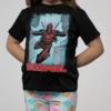 Avengers Deadpool 4 T-shirt