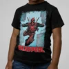 Avengers Deadpool 4 T-shirt