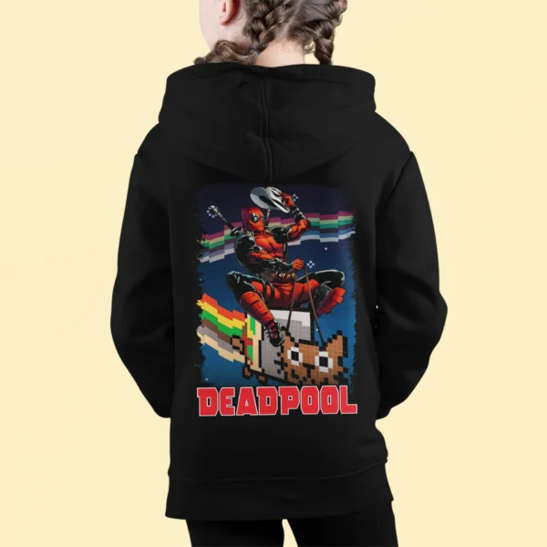 Avengers Deadpool Hoodie