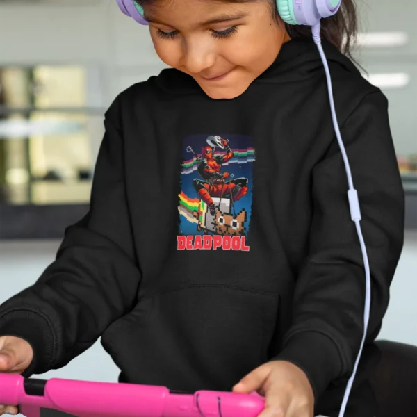 Avengers Deadpool Hoodie