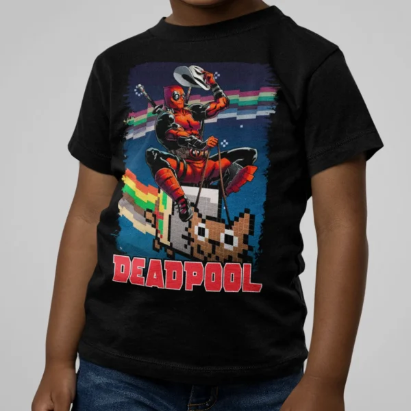 Avengers Deadpool T-shirt