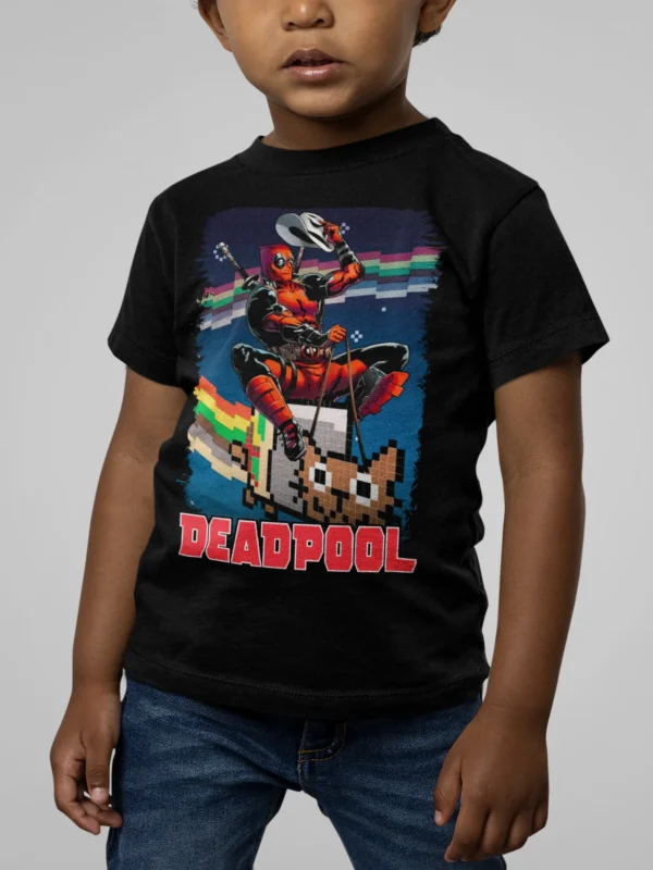 Avengers Deadpool T-shirt