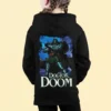 Avengers Doctor Doom Hoodie Avengers Doctor Doom Hoodie