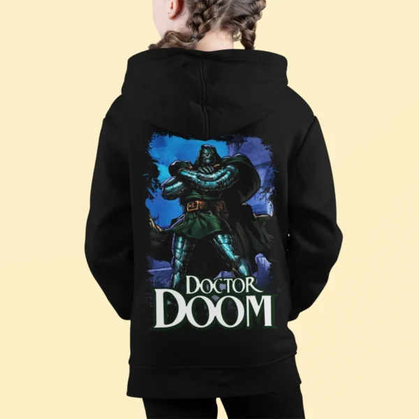 Avengers Doctor Doom Hoodie