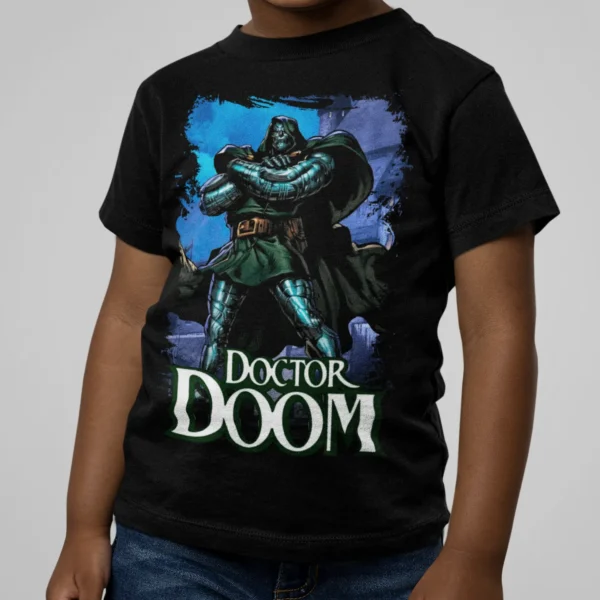 Avengers Doctor Doom T-shirt