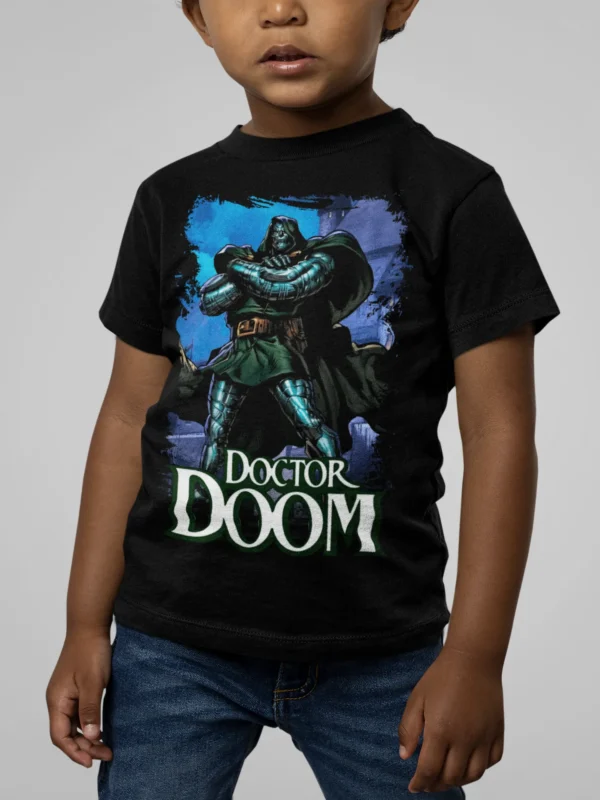 Avengers Doctor Doom T-shirt