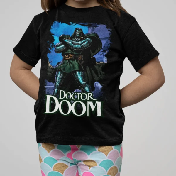 Avengers Doctor Doom T-shirt