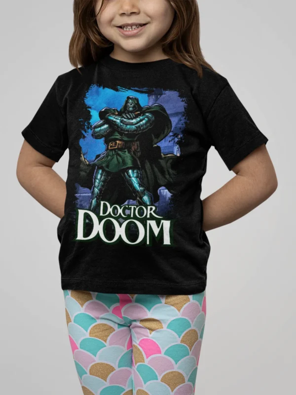 Avengers Doctor Doom T-shirt