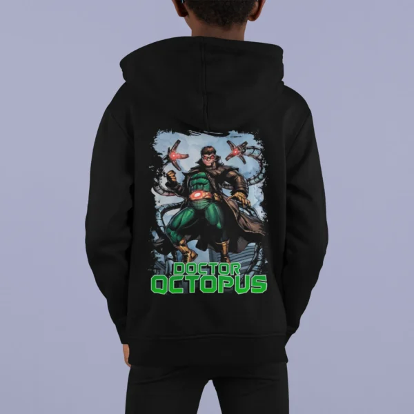 Avengers Doctor Octopus Hoodie